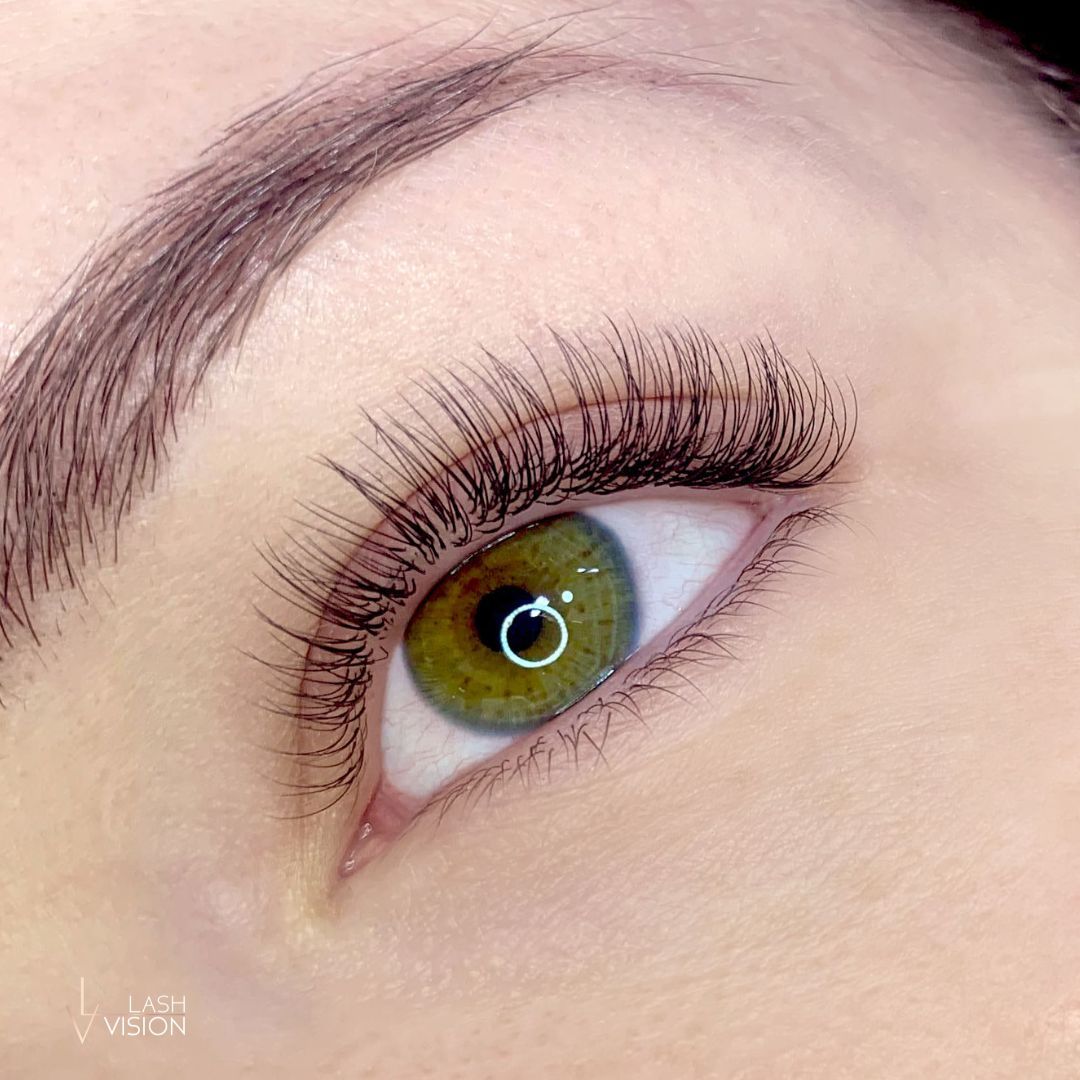 classic, eyelash, extensions, training, learn, course, lash vision
