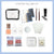 lash vision, volume, eyelash, lash, extension, kit