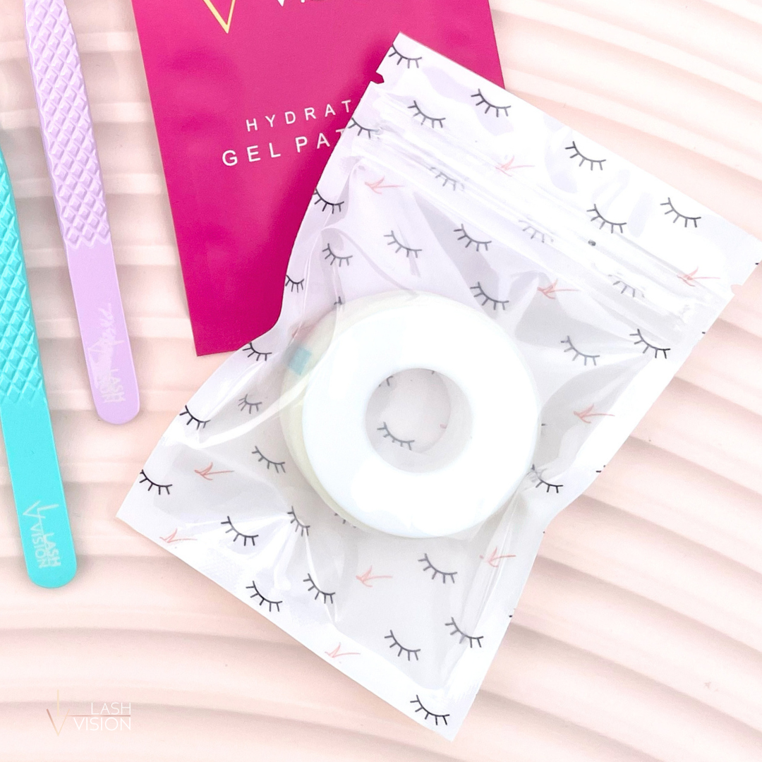 Silicon Lash Tape-Lash Vision-All Products,Classic Products,Disposables,Lash Vision,Volume Products