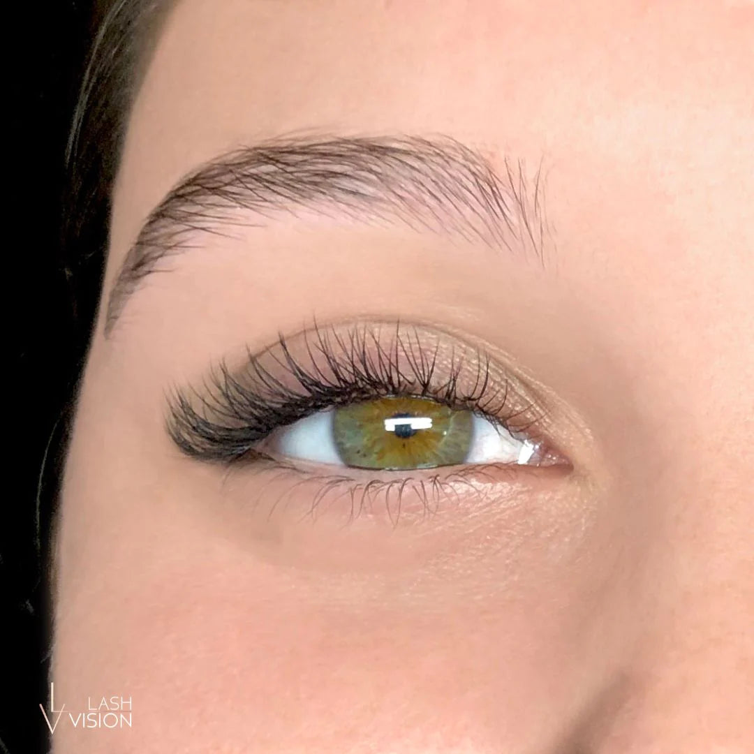 classic, eyelash, extensions, training, learn, course, lash vision