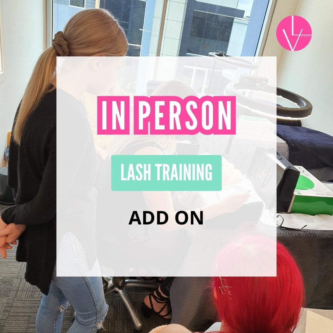 1 Day Lash Course Add On