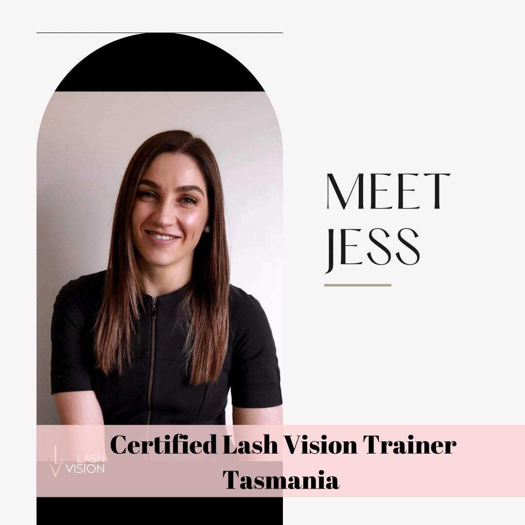 lash, vision, tasmania, training, trainer, eyelash, extensions, classic, beginner