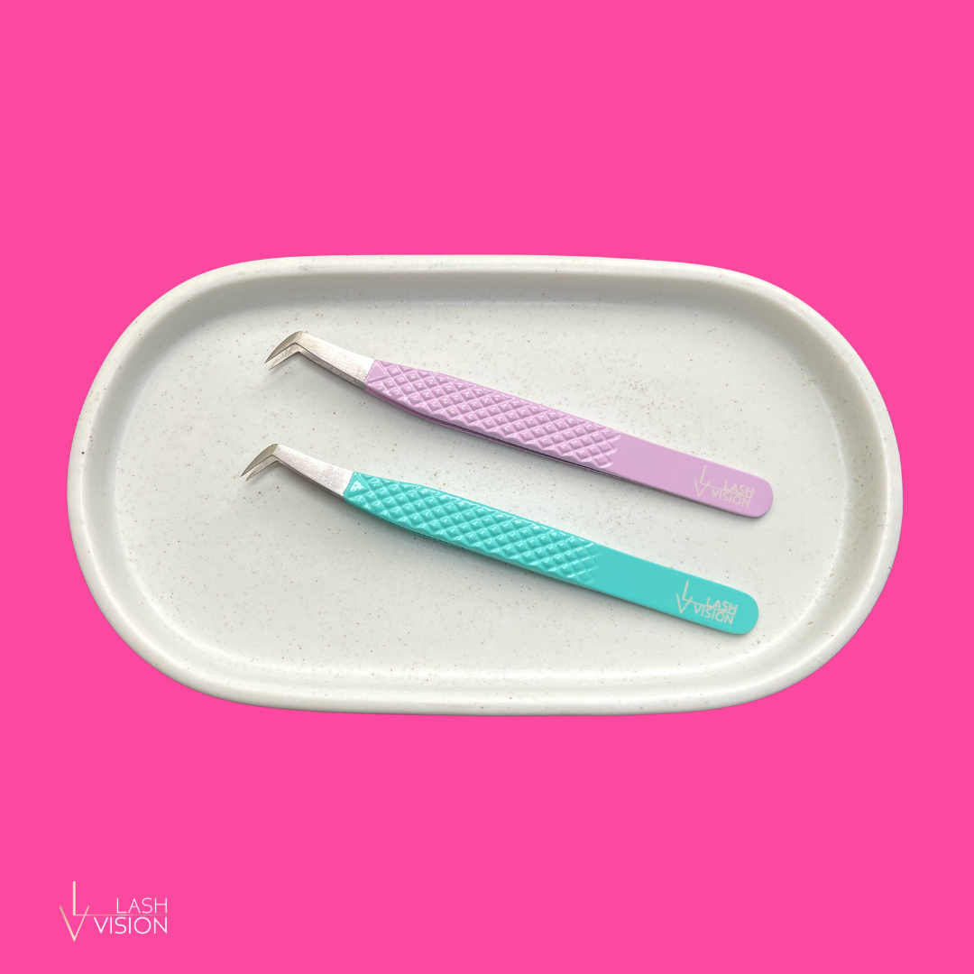 Visionary Volume Tweezers
