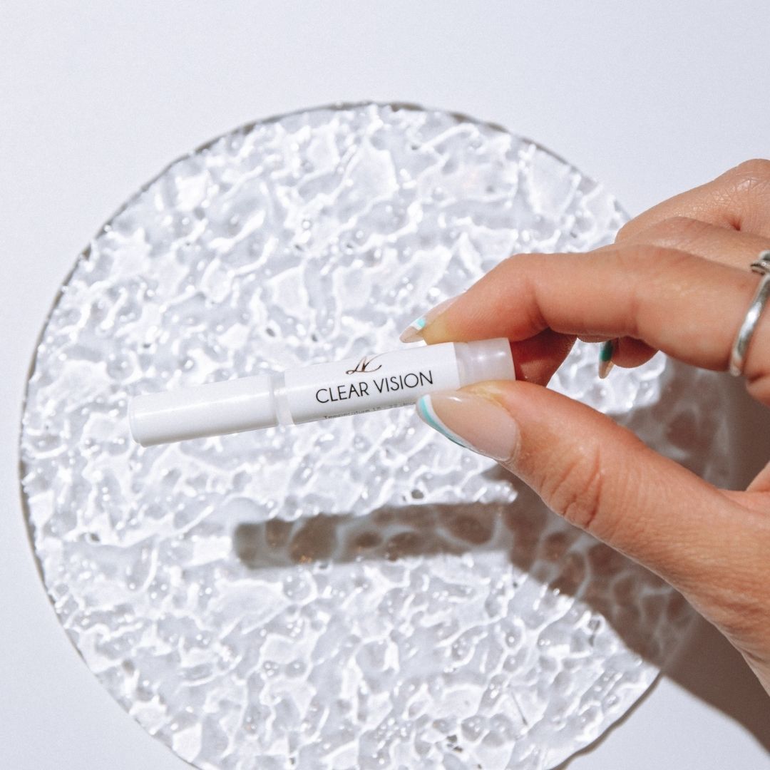 Clear Vision Lash Adhesive