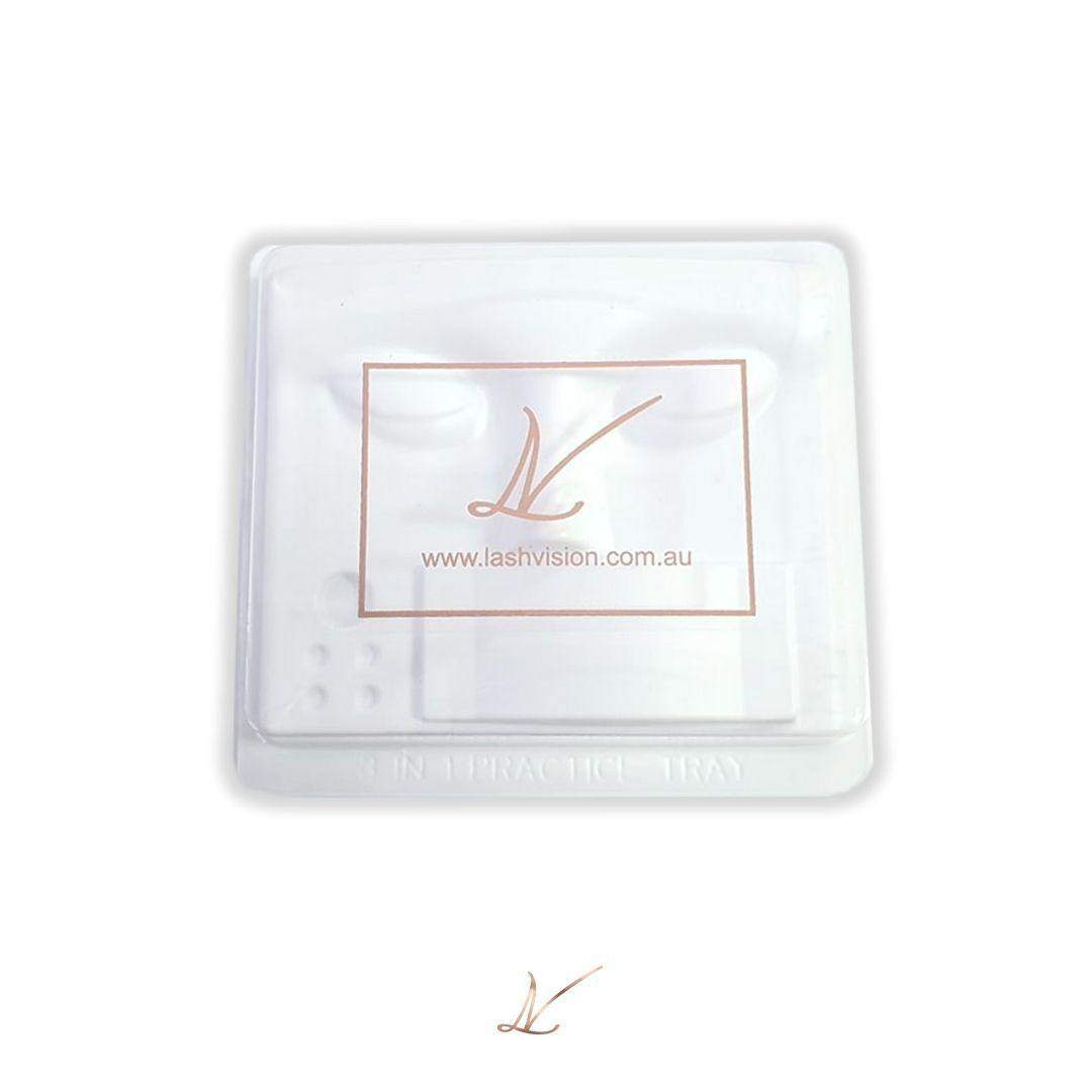 Lash Practise Tray