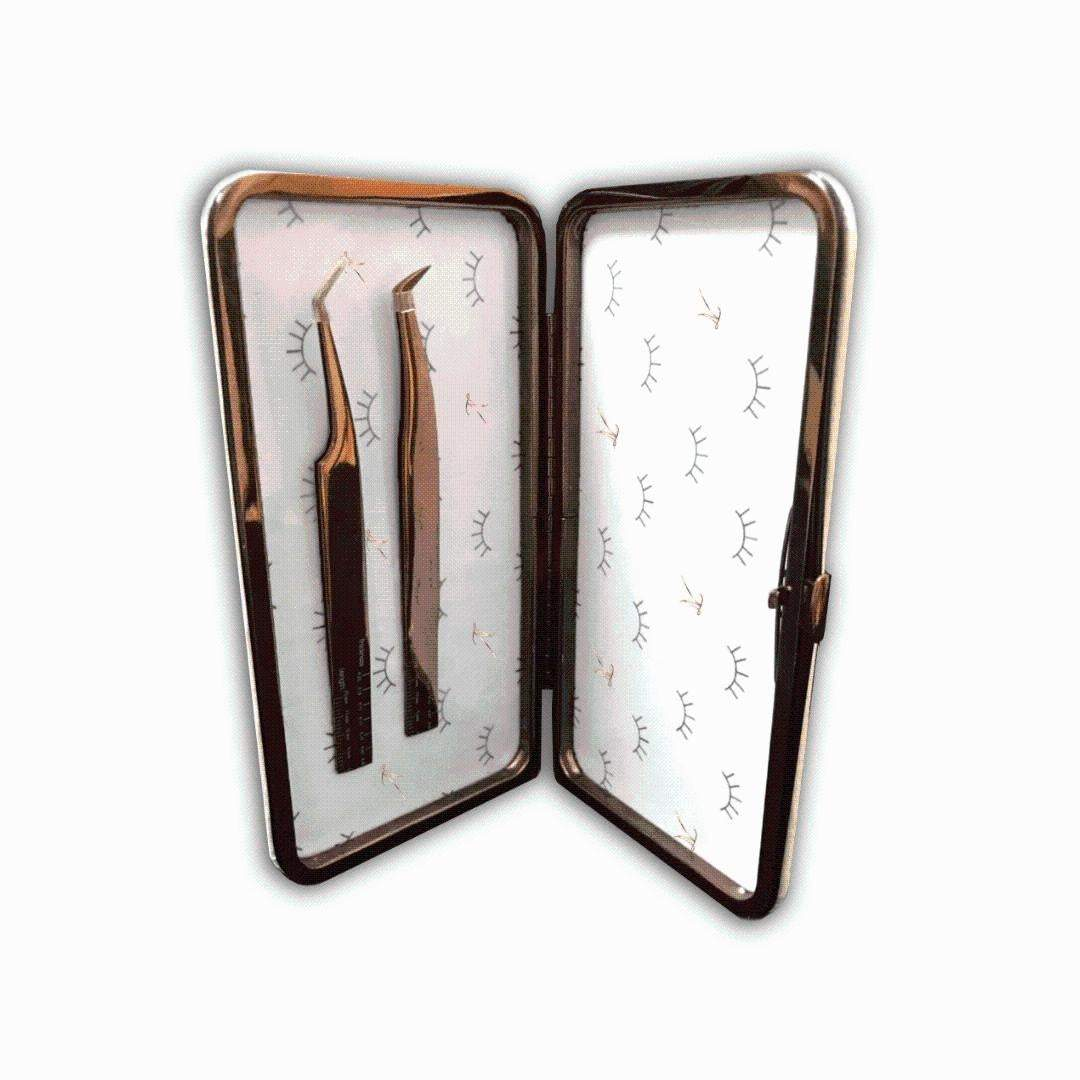 Lash Vision Hygiene Tweezer Case-Lash Vision-Accessories,All Products,Classic Products,Lash Vision,Tools,Volume Products