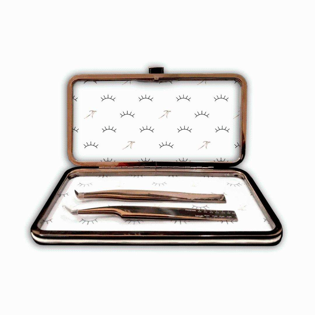Lash Vision Hygiene Tweezer Case-Lash Vision-Accessories,All Products,Classic Products,Lash Vision,Tools,Volume Products