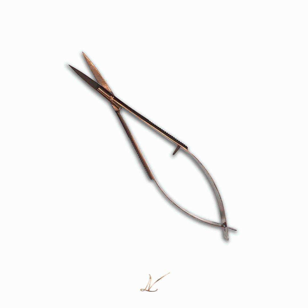 Precision Scissors-Lash Vision-All Products,Classic Products,Lash Lift Products,Lash Vision,Tools,Volume Products